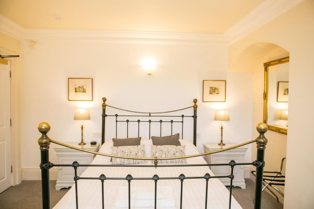 Bed and Breakfast Milebrook House Найтон Номер фото